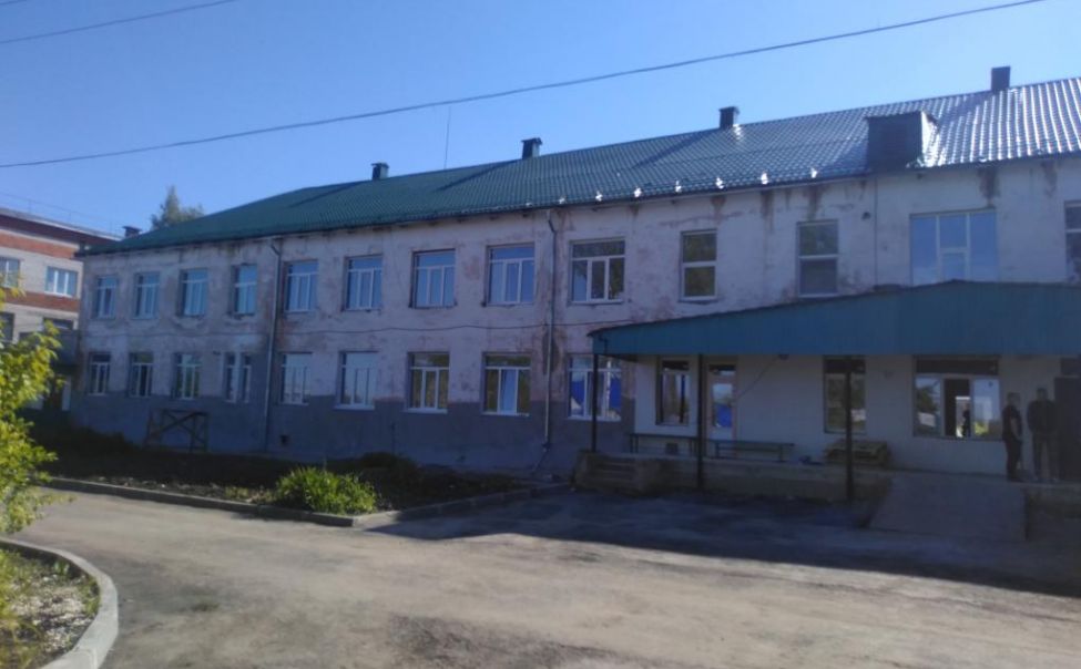 Подрядчик был оштрафован за невыполение капремонта Ибресинской ЦРБ Подрядчик был оштрафован за невыполение капремонта Ибресинской ЦРБ