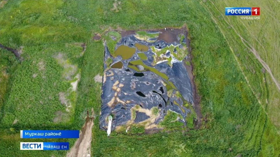 Муркаш районӗнчи пӗр ялта пурӑнакансем таврана тасамарлӑх сарӑлнипе нушаланаҫҫӗ Муркаш районӗнчи пӗр ялта пурӑнакансем таврана тасамарлӑх сарӑлнипе нушаланаҫҫӗ