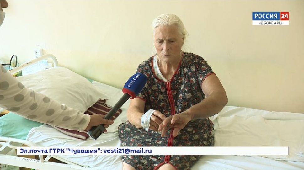 13 жителей Чувашии обратились за медицинской помощью после укуса змей за последний месяц 13 жителей Чувашии обратились за медицинской помощью после укуса змей за последний месяц