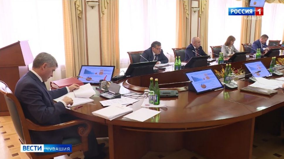 Продолжаются расчеты с кредиторами Чувашкредитпромбанка Продолжаются расчеты с кредиторами Чувашкредитпромбанка