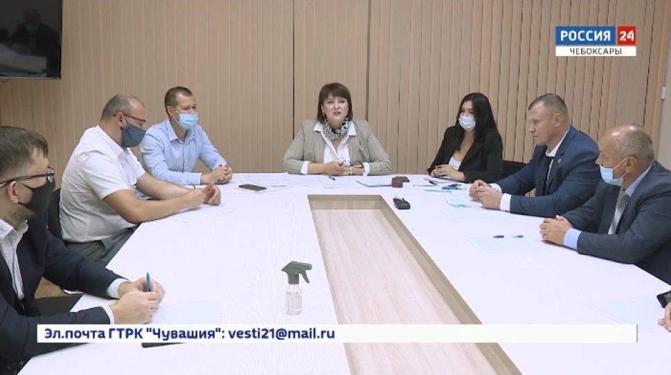 В Чувашии завершился прием документов от кандидатов в депутаты В Чувашии завершился прием документов от кандидатов в депутаты