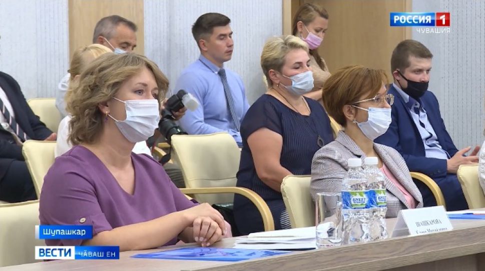Пандеми ҫӗнӗ тӗллевсем кӑларса тӑратнӑ Пандеми ҫӗнӗ тӗллевсем кӑларса тӑратнӑ