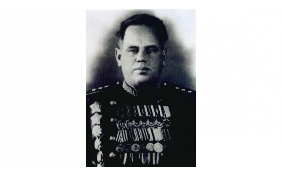 Памятник военачальнику А.Н. Боголюбову установят в чебоксарском мкр. Новый город Памятник военачальнику А.Н. Боголюбову установят в чебоксарском мкр. Новый город