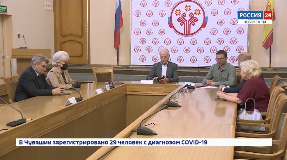 Еще 5 НКО Чувашии подписали соглашение о сотрудничестве со Штабом общественного наблюдения за выборами Еще 5 НКО Чувашии подписали соглашение о сотрудничестве со Штабом общественного наблюдения за выборами