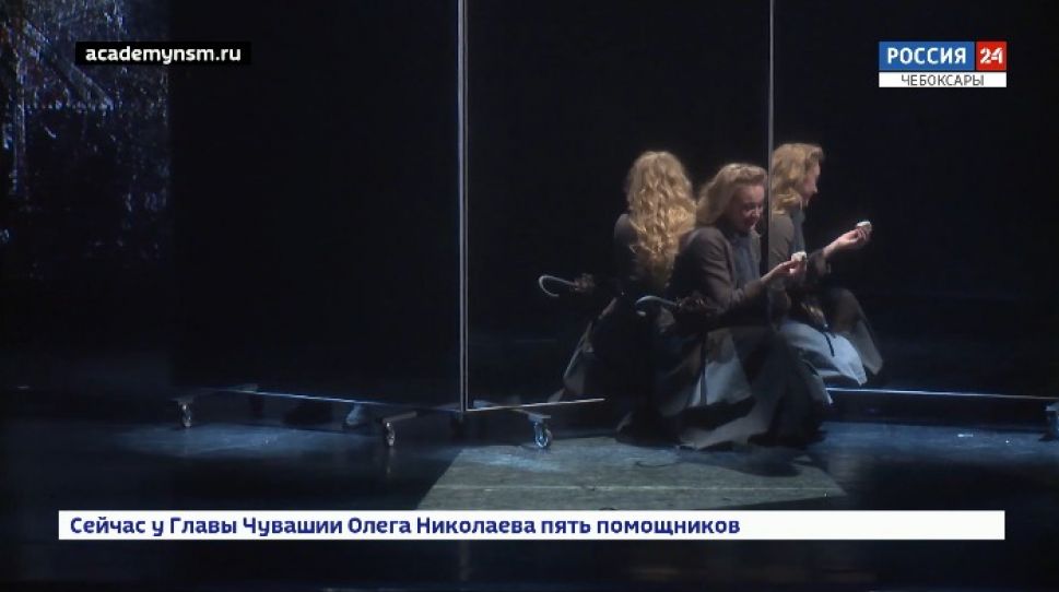 В Чебоксарах пройдут «Метаморфозы» В Чебоксарах пройдут «Метаморфозы»