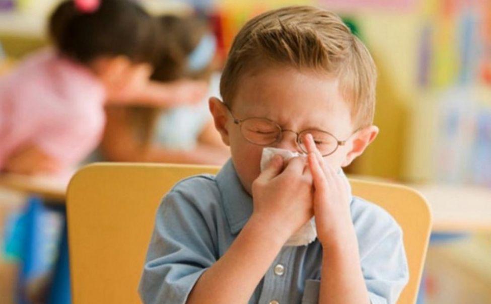 В детсадах Чебоксар усилили профилактику простудных заболеваний