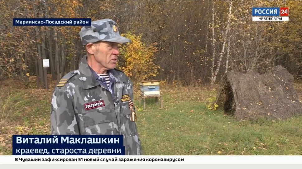 Краевед-энтузиаст увековечивает подвиг строителей Казанского оборонительного рубежа Краевед-энтузиаст увековечивает подвиг строителей Казанского оборонительного рубежа