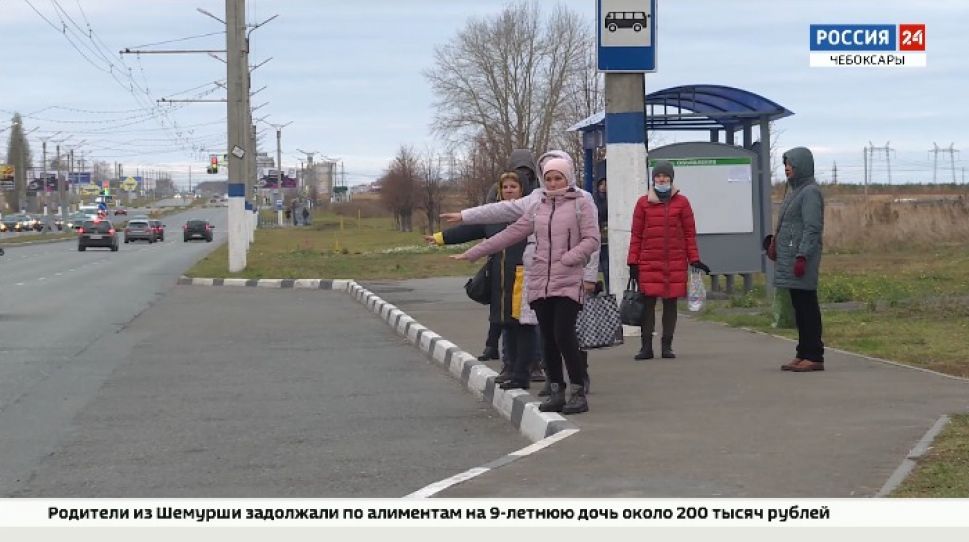 Транспортная карта новочебоксарск