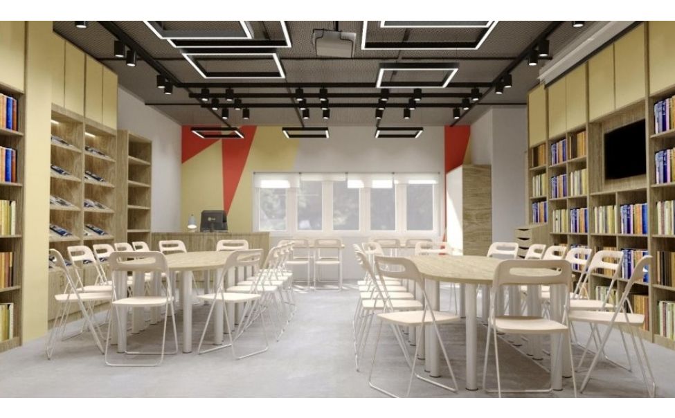 В Ибресинском районе создадут модельную библиотеку за 10 млн. рублей