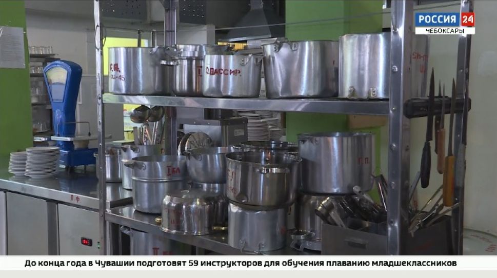 В Чебоксарах прошел мастер-класс для ядринских поваров В Чебоксарах прошел мастер-класс для ядринских поваров