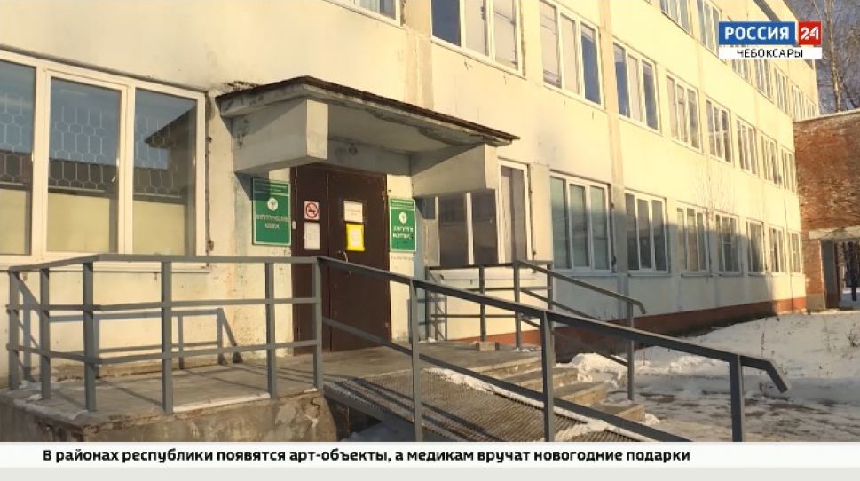 В Чувашии активисты оказывают поддержку медицинским работникам В Чувашии активисты оказывают поддержку медицинским работникам