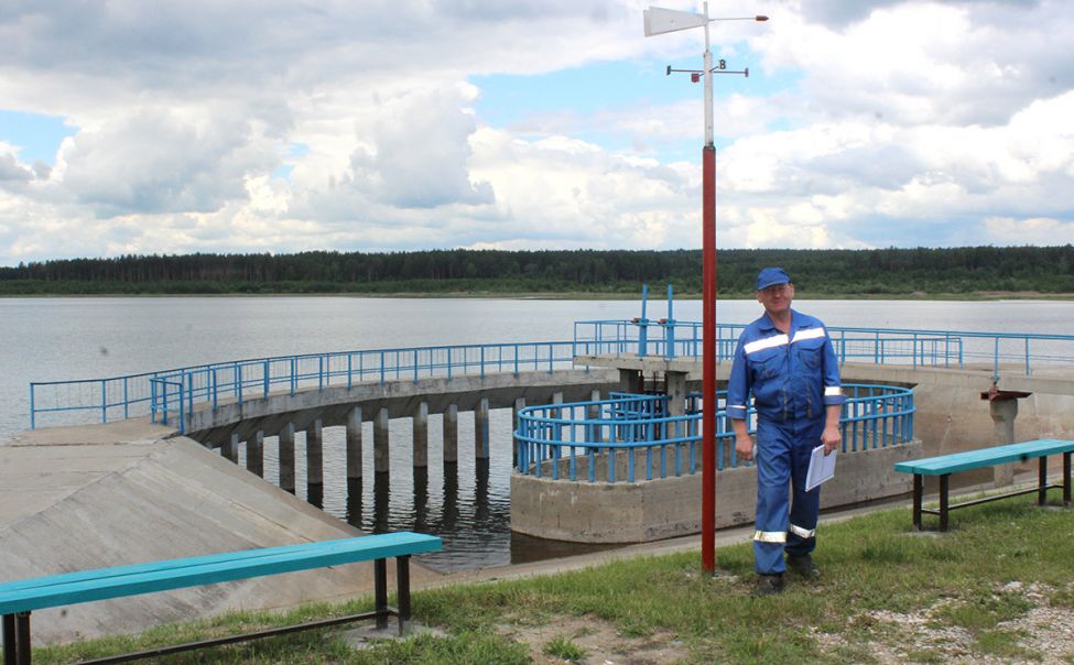 На строительство Шемуршинского водовода объявили аукцион