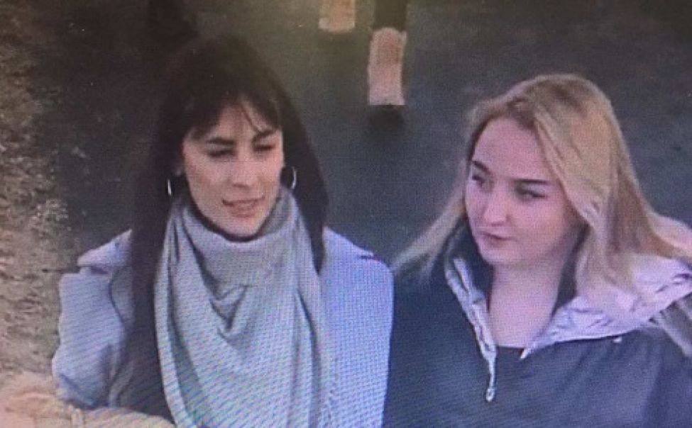 В Чебоксарах сотрудники полиции объявили в розыск двух девушек