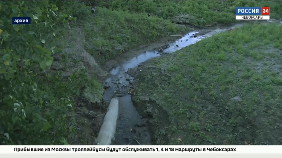 Агрофирму Моргаушского района привлекли к ответственности за загрязнение водоемов Агрофирму Моргаушского района привлекли к ответственности за загрязнение водоемов