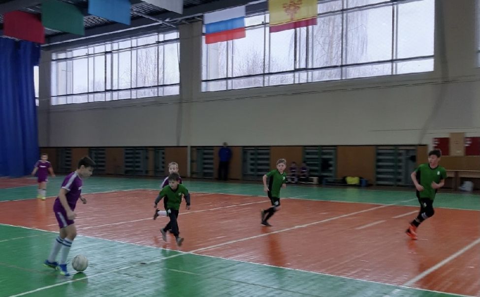 В Новочебоксарске проходит турнир по мини-футболу памяти А.В. Кочеткова