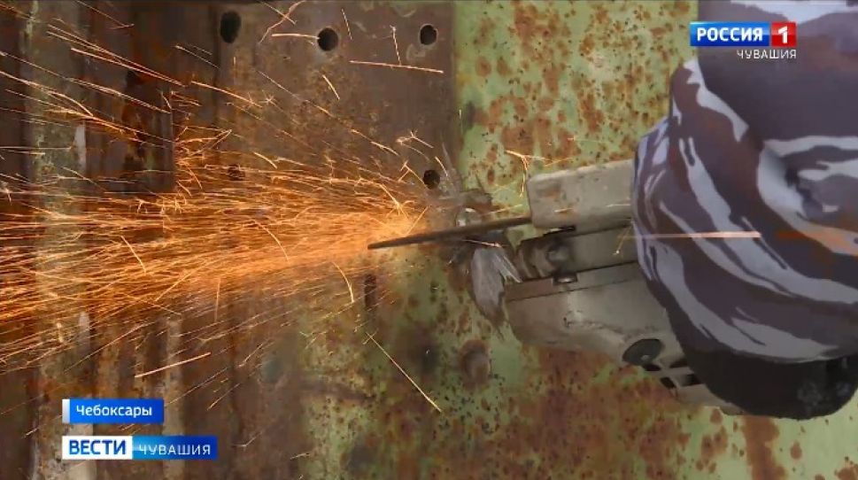В Чебоксарах на месте незаконных гаражей появится клиника и парковки В Чебоксарах на месте незаконных гаражей появится клиника и парковки