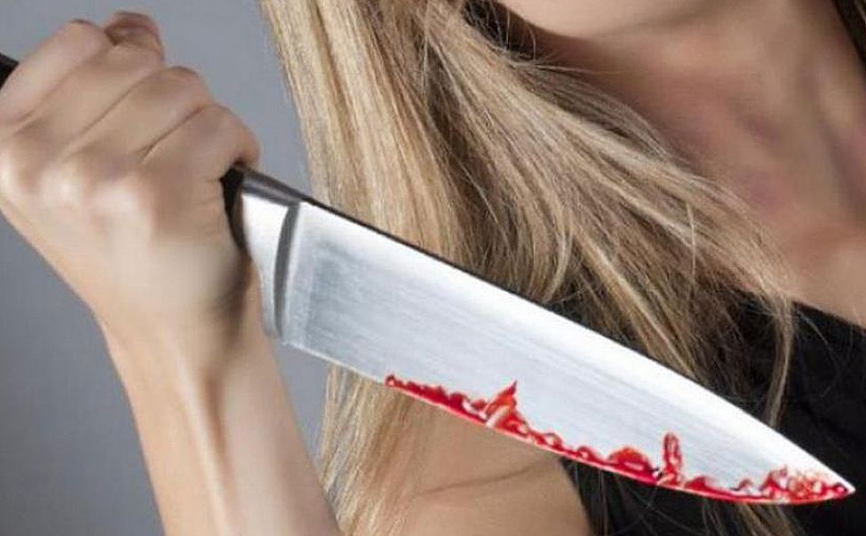 Жительница Ядринского района порезала дочь ножом и получила 3 года "условки"