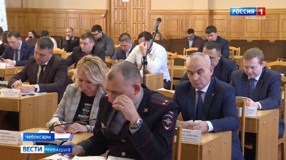 Чебоксарцы уплатили в городской бюджет 14,2 млн рублей "скрытых" от государства налогов Чебоксарцы уплатили в городской бюджет 14,2 млн рублей "скрытых" от государства налогов