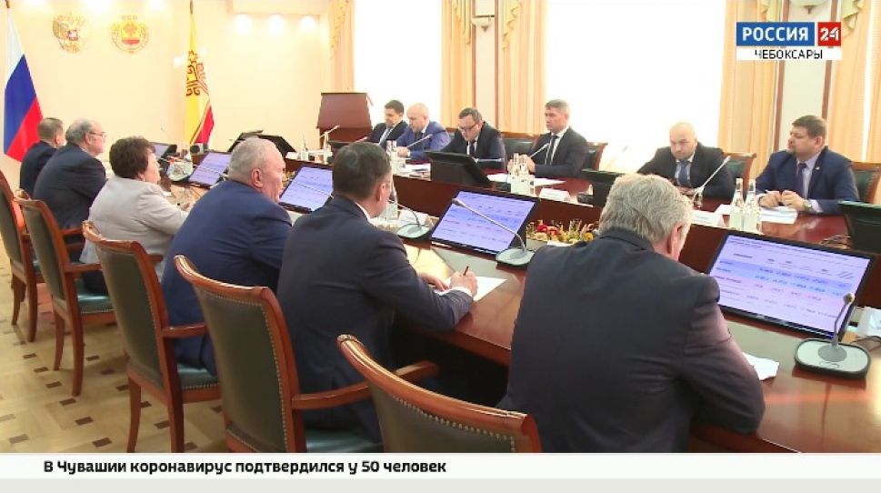 В 2021 году доходы бюджета Чувашии увеличатся на 6,2 млрд рублей В 2021 году доходы бюджета Чувашии увеличатся на 6,2 млрд рублей
