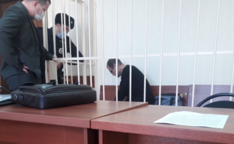 Направлено в суд дело участника ОПГ "Маратовские", обвиняемого в вымогательстве, мошенничестве и похищении человека Направлено в суд дело участника ОПГ "Маратовские", обвиняемого в вымогательстве, мошенничестве и похищении человека