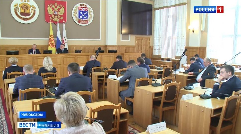Чебоксары могут увеличить муниципальный долг до 2,5 млрд рублей Чебоксары могут увеличить муниципальный долг до 2,5 млрд рублей