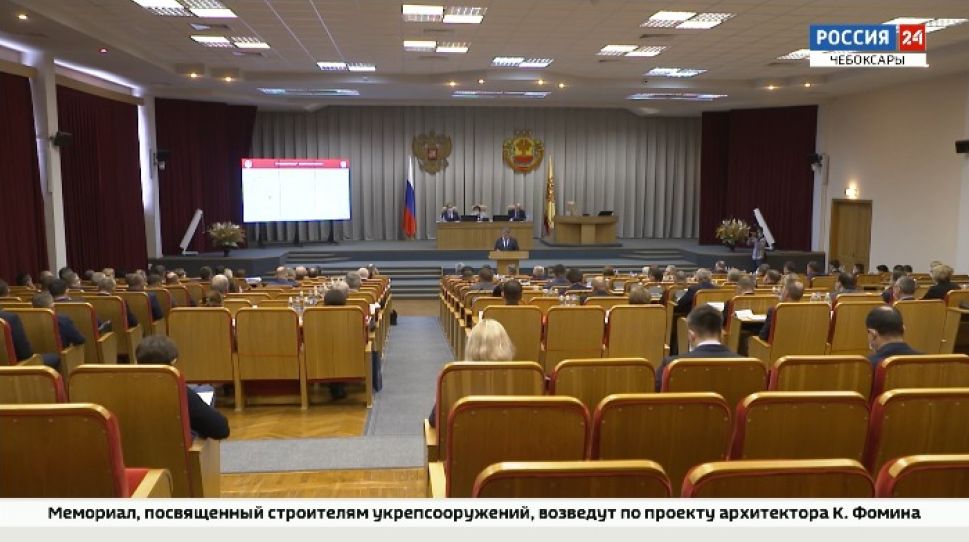 Консолидированный бюджет республики за 2020 год исполнен на 99,3% Консолидированный бюджет республики за 2020 год исполнен на 99,3%