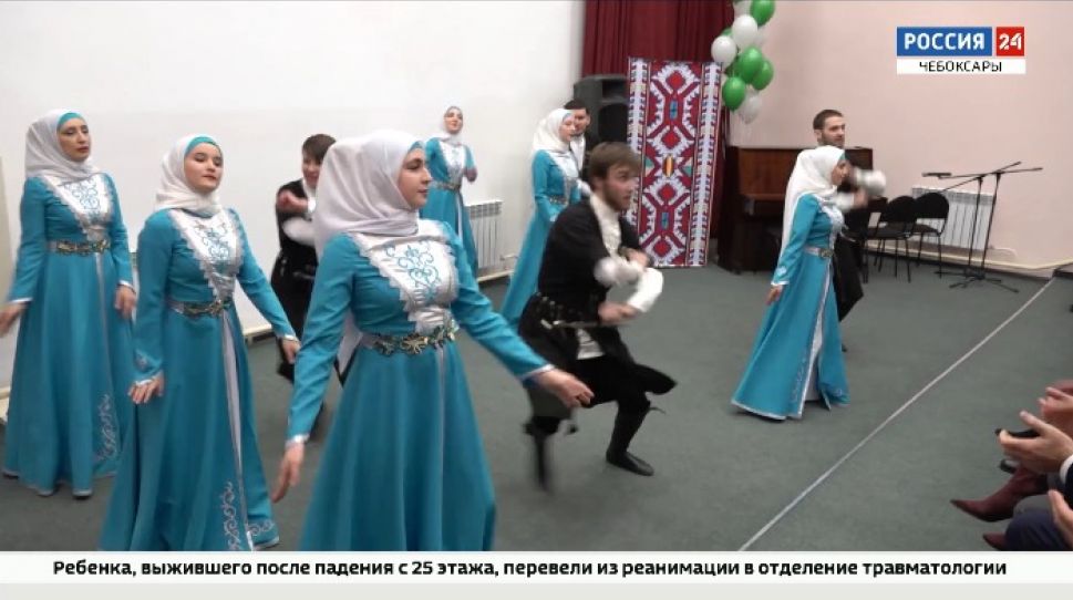 В Чувашии отметили межнациональный праздник Навруз В Чувашии отметили межнациональный праздник Навруз