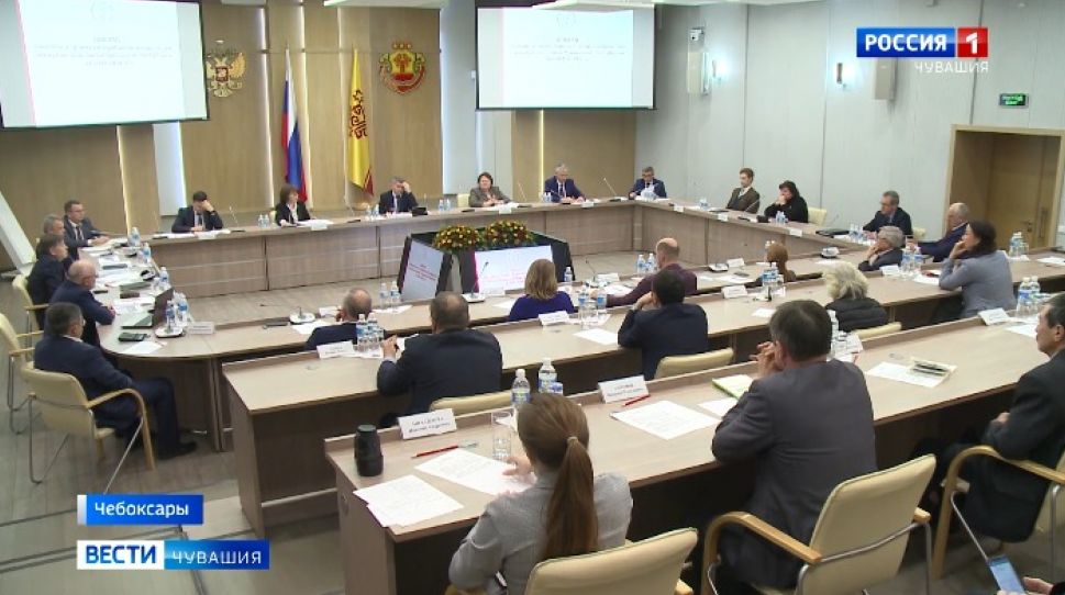 Во всех муниципалитетах Чувашии появятся общественные приемные Во всех муниципалитетах Чувашии появятся общественные приемные