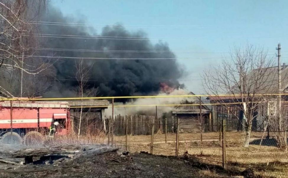 Жильцам сгоревших домов в Шумерлинском районе выплатят компенсацию Жильцам сгоревших домов в Шумерлинском районе выплатят компенсацию