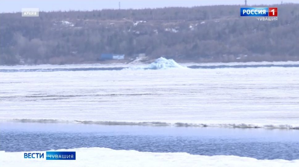 Паводок в Чувашии прошел без серьезных происшествий Паводок в Чувашии прошел без серьезных происшествий