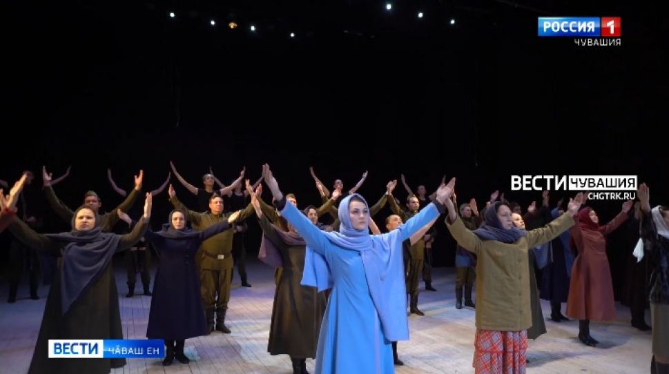 Халӑхпа тата тӑван ҫӗршывпа мӑнаҫлантаракан проект Халӑхпа тата тӑван ҫӗршывпа мӑнаҫлантаракан проект
