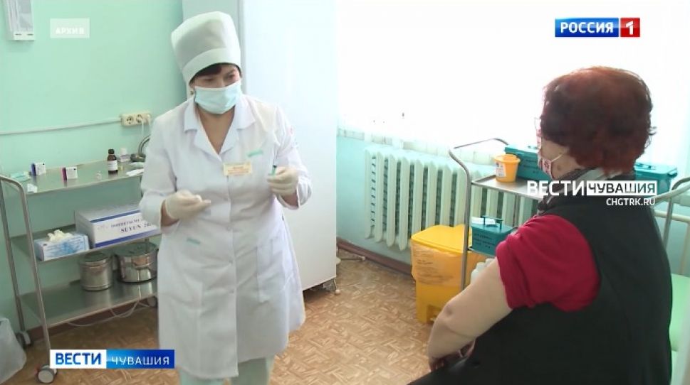 Глава Чувашии: ситуация с коронавирусом в республике стабильная, но вызывает опасение Глава Чувашии: ситуация с коронавирусом в республике стабильная, но вызывает опасение