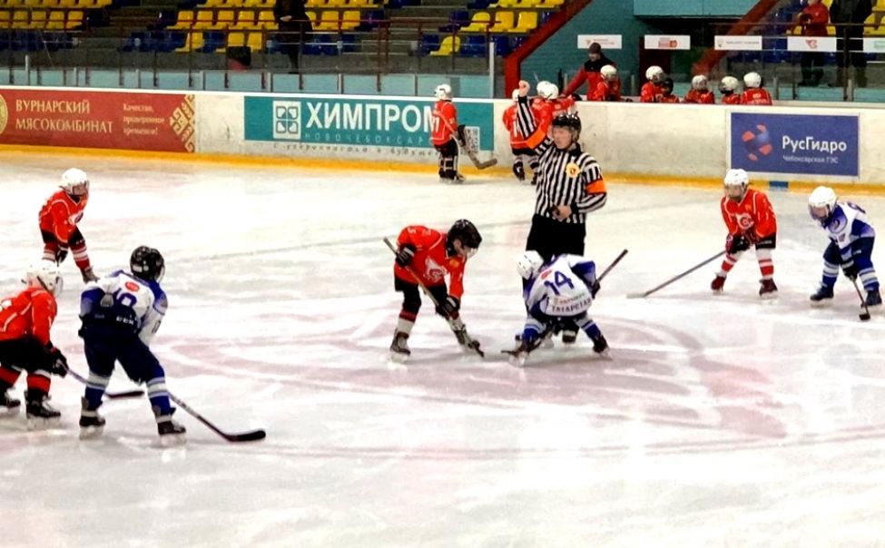В Ледовом дворце «Сокол» пройдут межрегиональные хоккейные турниры