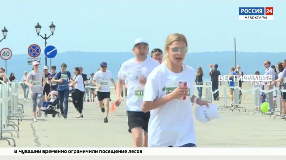 5 июня на Московской набережной пройдет «Зелёный Марафон» 5 июня на Московской набережной пройдет «Зелёный Марафон»