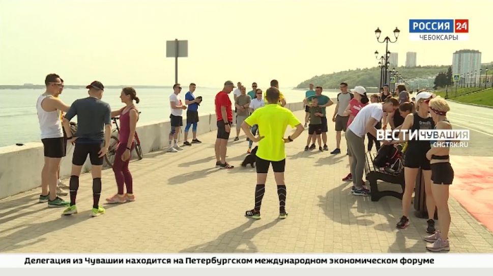 "Зеленый марафон" пройдет с полным соблюдением всех эпидемиологических норм "Зеленый марафон" пройдет с полным соблюдением всех эпидемиологических норм