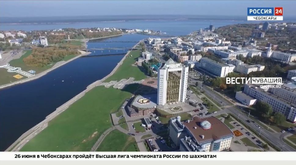 В Чебоксарах решают, где установить стелу "Город трудовой доблести" В Чебоксарах решают, где установить стелу "Город трудовой доблести"