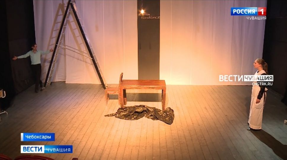 Чебоксарский камерный театр представит «Морфий» Чебоксарский камерный театр представит «Морфий»