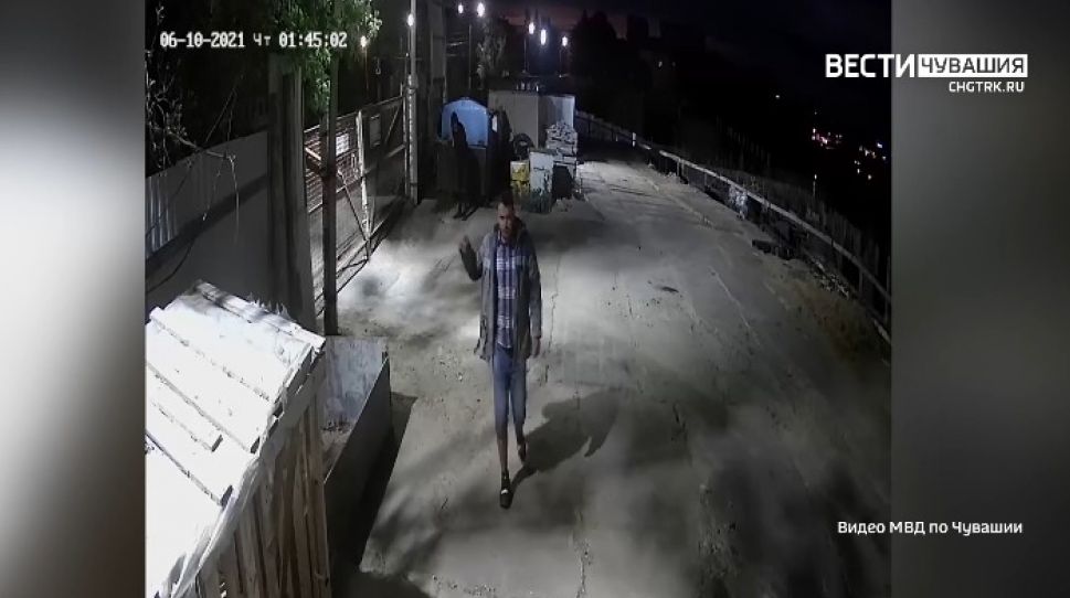 В Чебоксарах неизвестные похитили оборудование со стройплощадки В Чебоксарах неизвестные похитили оборудование со стройплощадки
