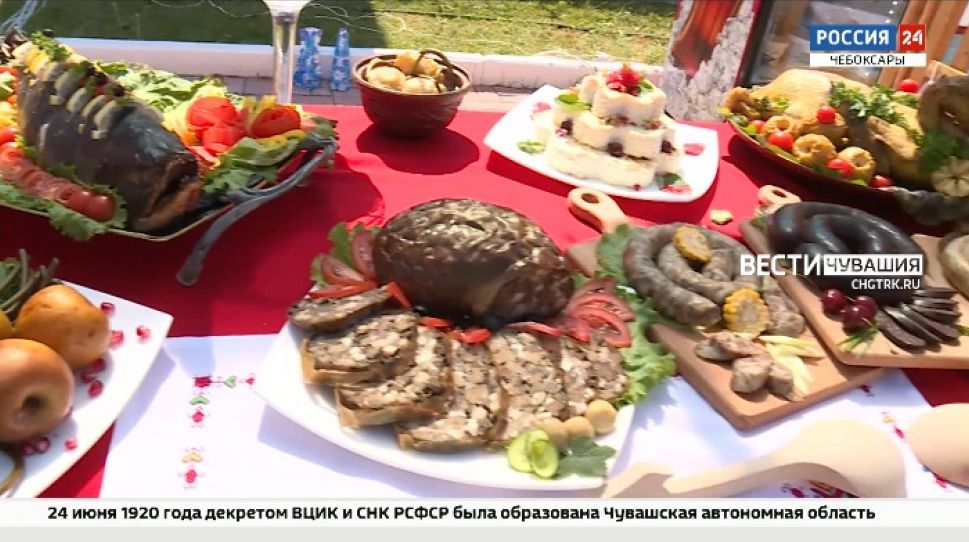 чувашская национальная кухня | Консультация на тему: | Образовательная социальная сеть