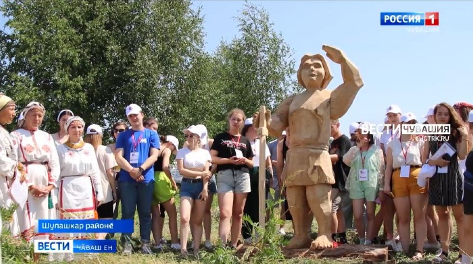 Чувашский улап Паттар. Щамраксен хащаче последний выпуск Чувашия. Щамраксен хащаче последний выпуск Чувашия август 2022.