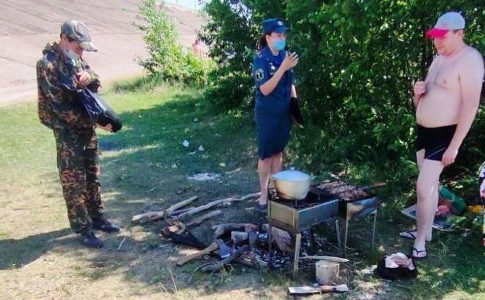За разведение костров и сжигание мусора оштрафовали 91 жителя Чувашии За разведение костров и сжигание мусора оштрафовали 91 жителя Чувашии