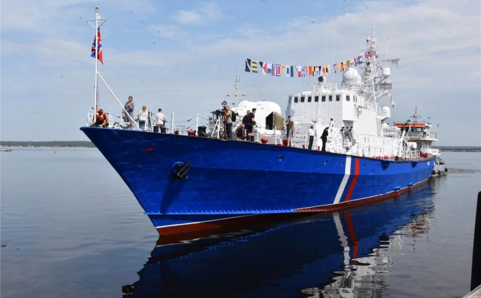 С 19 июля в Чебоксарах для посещения откроется корабль-музей С 19 июля в Чебоксарах для посещения откроется корабль-музей