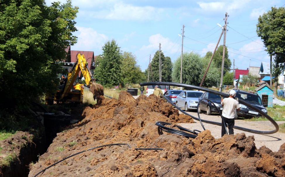 В Моргаушском районе за 33 млн обновят общественную инфраструктуру В Моргаушском районе за 33 млн обновят общественную инфраструктуру