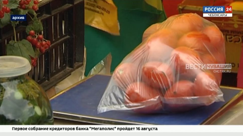 По данным Росстата стоимость плодоовощной корзины уменьшилась в среднем на 3% По данным Росстата стоимость плодоовощной корзины уменьшилась в среднем на 3%