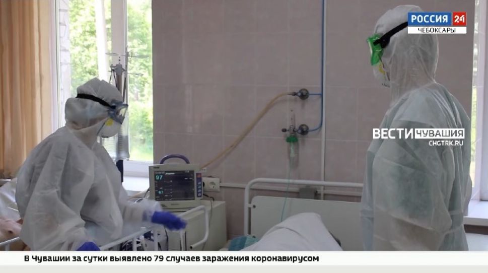 В трех районах Чувашии отмечена высокая смертность от коронавируса В трех районах Чувашии отмечена высокая смертность от коронавируса