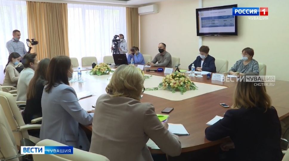 В Чувашии подводят итоги первой сельскохозяйственной микропереписи В Чувашии подводят итоги первой сельскохозяйственной микропереписи