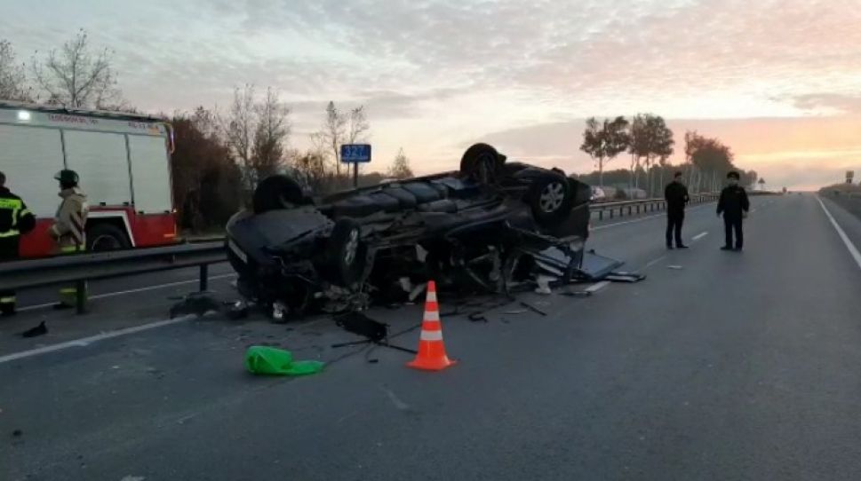 Во Владимирской области 4 человека погибли в ДТП с микроавтобусом из Чувашии Во Владимирской области 4 человека погибли в ДТП с микроавтобусом из Чувашии