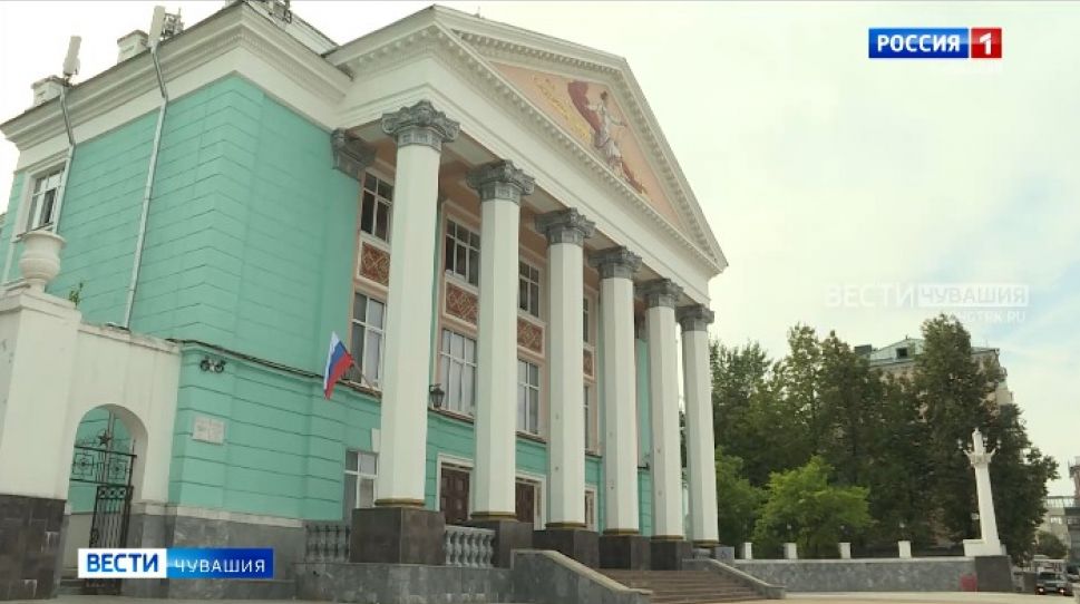 В Чувашии с 11 октября вход в учреждения культуры будет осуществляться по QR-кодам В Чувашии с 11 октября вход в учреждения культуры будет осуществляться по QR-кодам