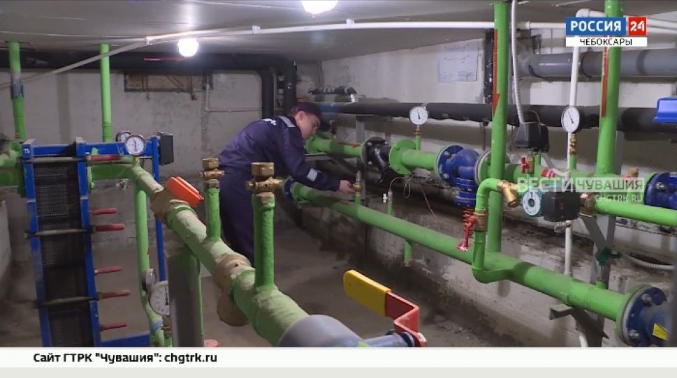 Чебоксары накопили весомые долги перед поставщиками коммунальных ресурсов Чебоксары накопили весомые долги перед поставщиками коммунальных ресурсов