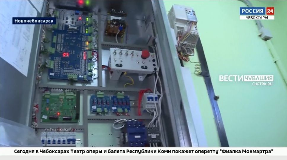 В Чувашии продолжается замена лифтов в многоквартирных домах В Чувашии продолжается замена лифтов в многоквартирных домах